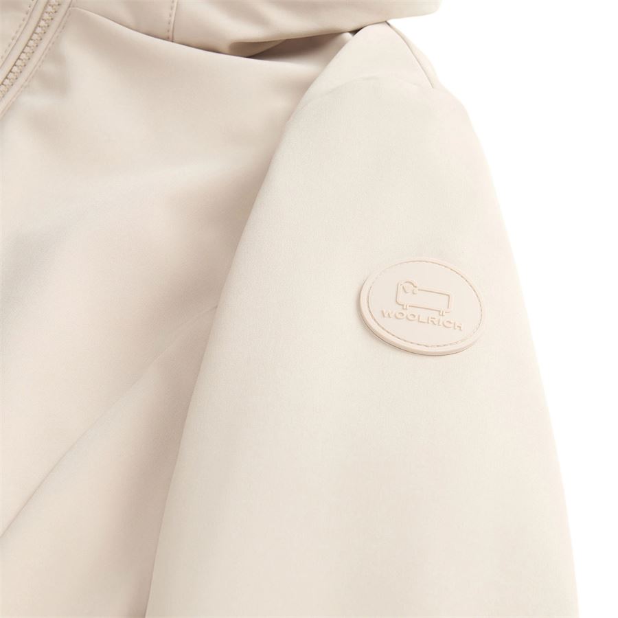 Firth Parka in Tech Softshell Woolrich | CFWWOU08897404